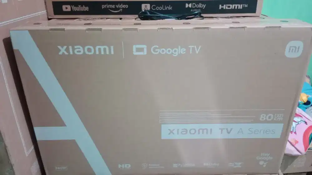 Tv LED Xiaomi google 32 inch