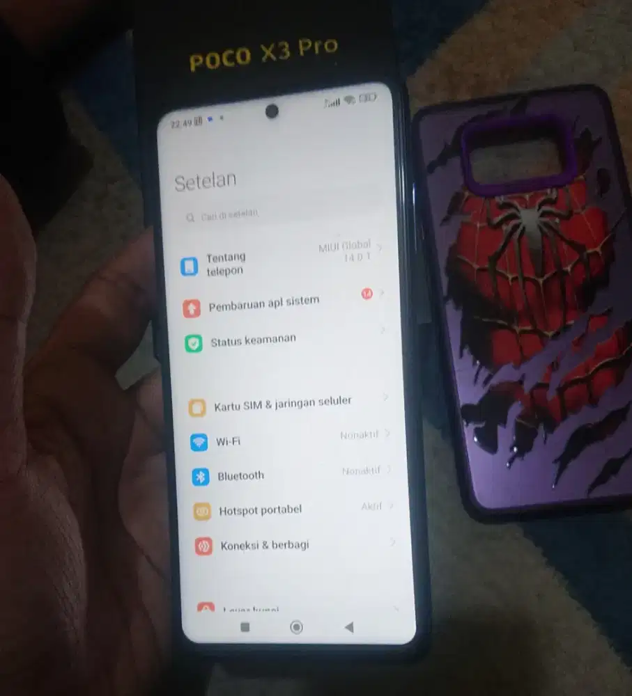 POCO X3 Pro ram 8/256 GB NFC
