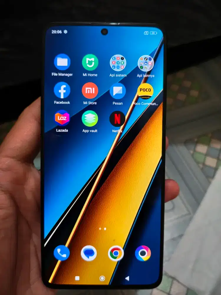 Dijual Poco X6 5g