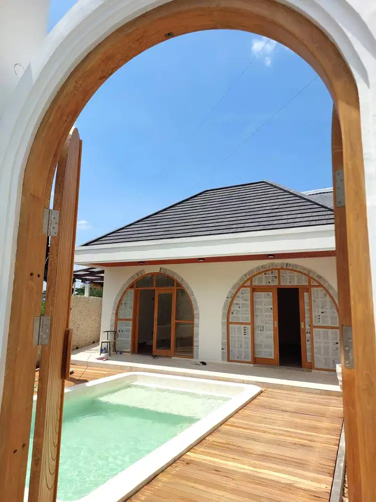 Villa Tropis View Sungai dekat Hyatt Palagan