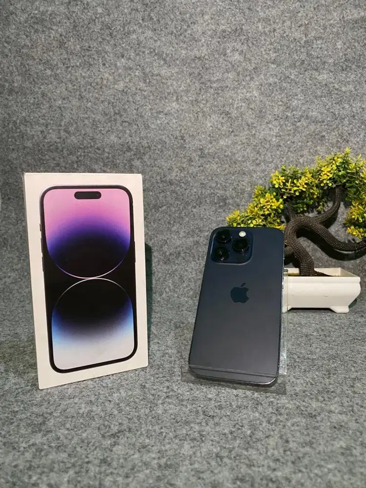 iphone 14pro 128gb IBOX resmi