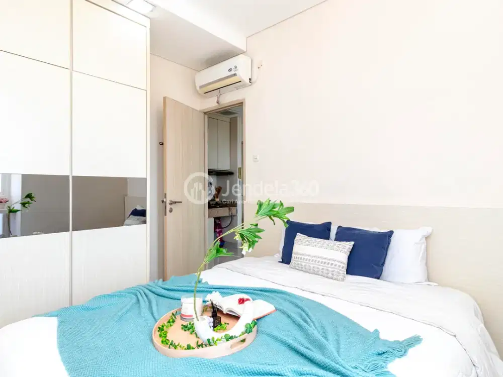 Disewakan Apartemen Elpis Residence tipe 2BR Full Furnished | EPSC019