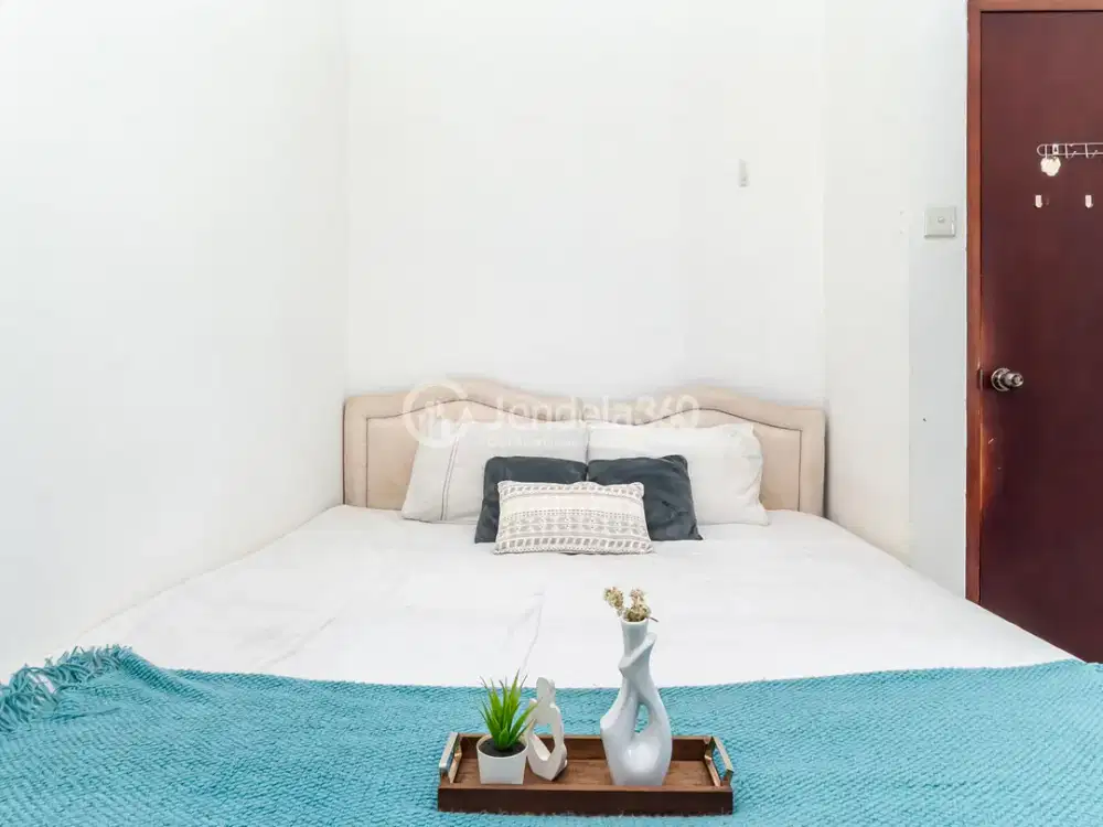 Disewakan Apartemen Mediterania Garden Residence 2 tipe 2BR Full Furnished | MG2C135