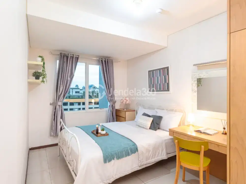 Disewakan Apartemen Thamrin Executive Residence tipe 1BR Full Furnished | TERB012