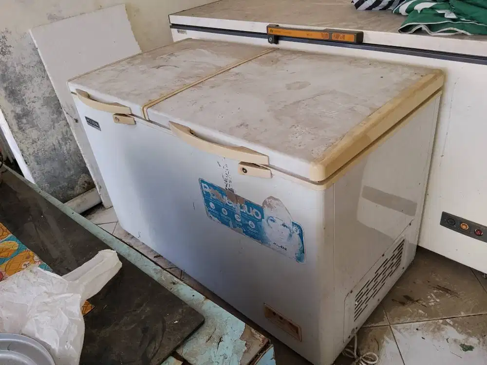 Freezer Modena 400Liter