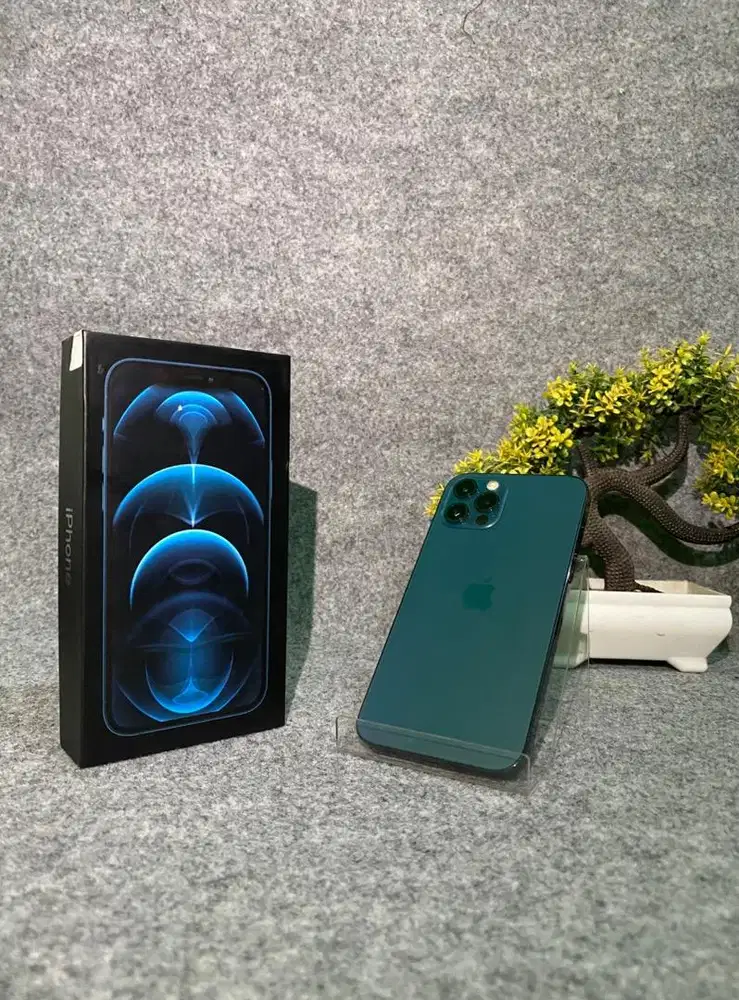 iphone 12pro 128gb beacukai resmi