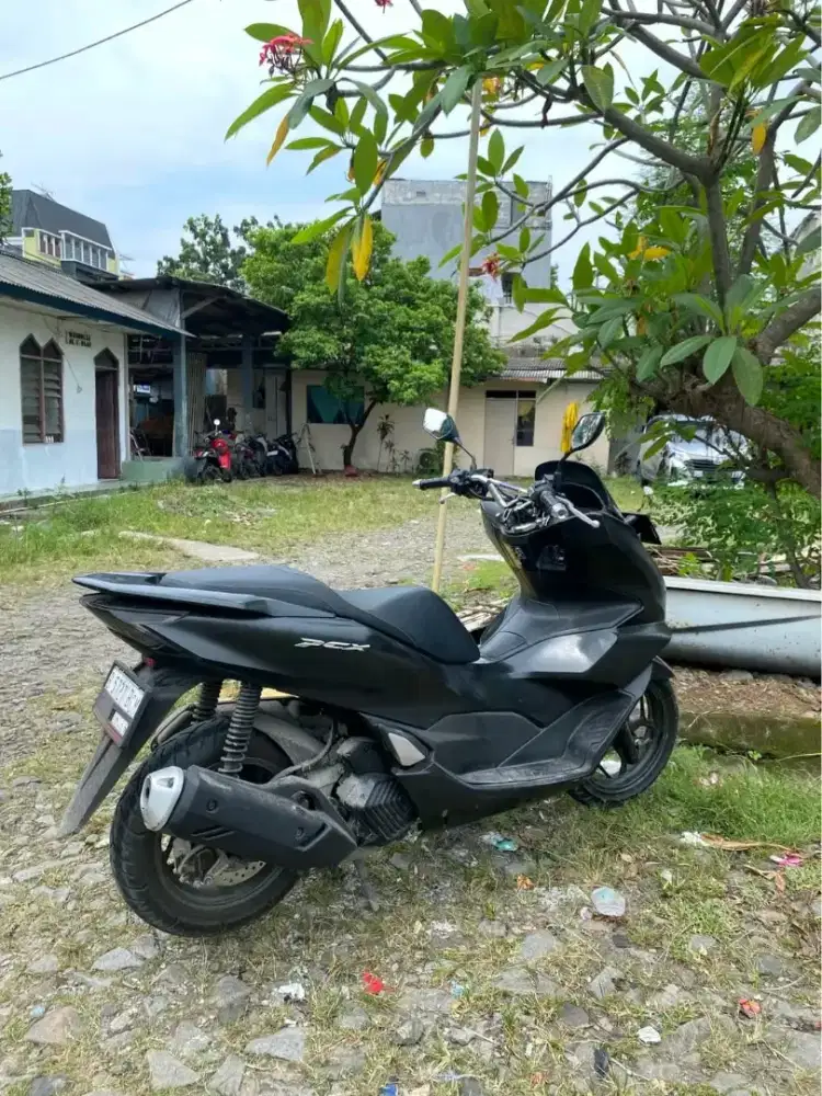 Honda pcx 160 tahun 2022