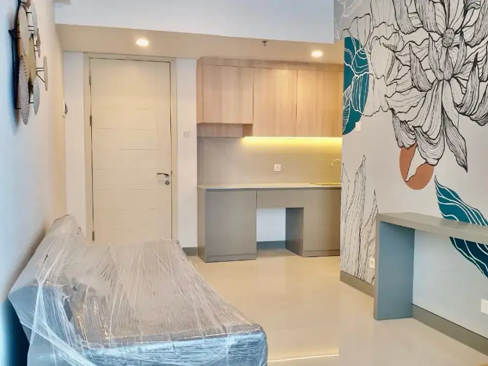 DISEWAKAN APARTEMEN ANDERSON 2BR LT 20 FURNISH PAKUWON MAL VIEW CITY
