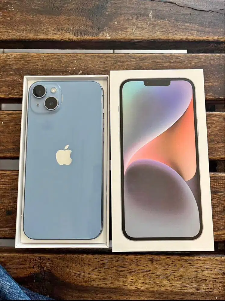 Iphone 14 plus 128 Gb Ibox