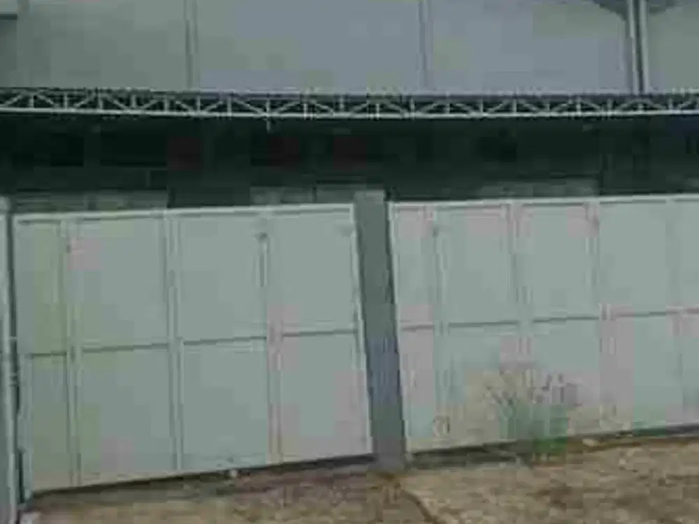 Gudang Siap Pakai Bumi Romokalisari Surabaya Dekat Tj Perak Surabaya