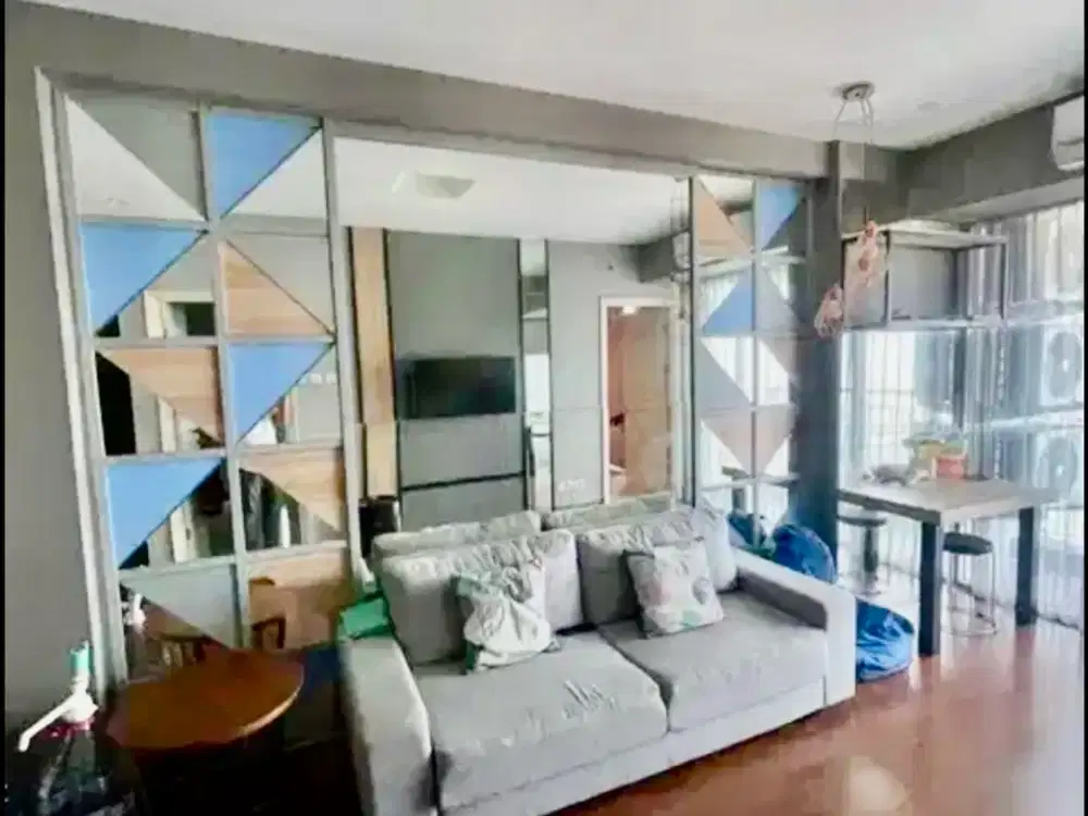 DISEWAKAN APARTEMEN ANDERSON CORNER 2BR LT 10 FURNISH PAKUWON MAL