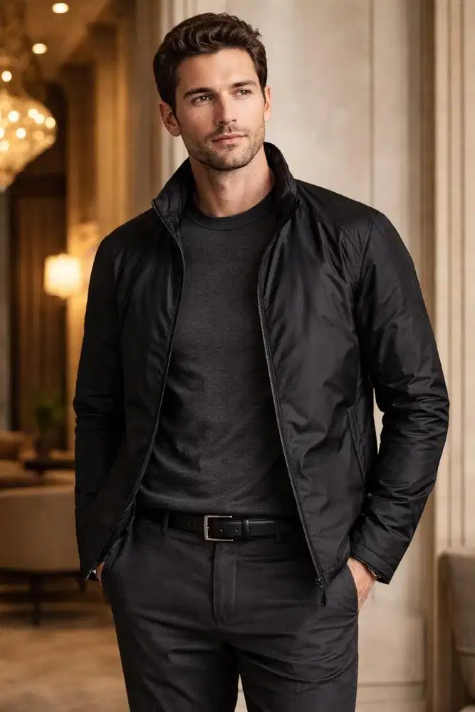 Jaket Calvin Klein Khakis