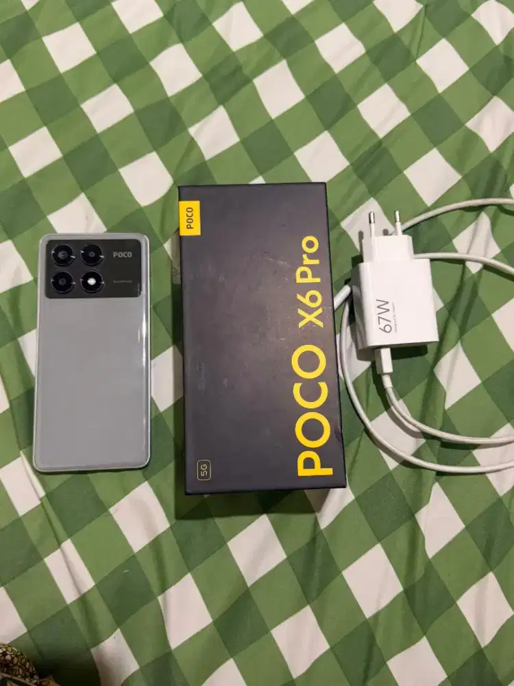 Jual Hp Poco X6 Pro 5G