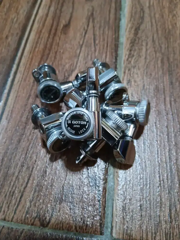 Drayer Locking Gotoh