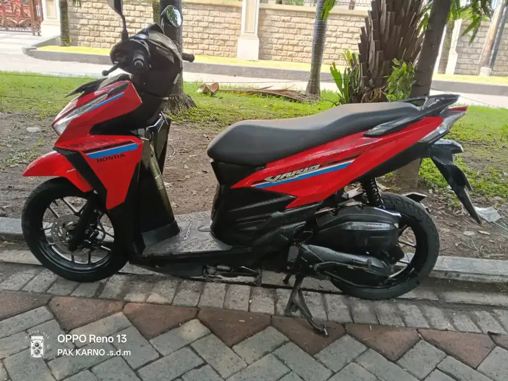Honda Vario 125 iss