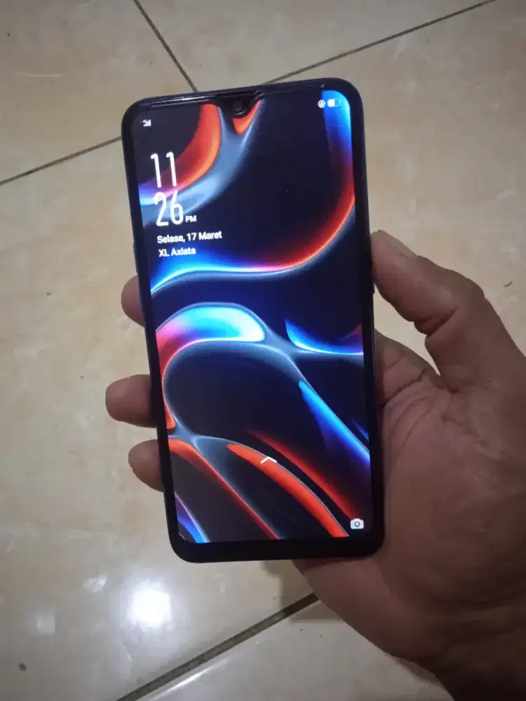 Dijual hp oppo A5s Ram 3/32 masih bagus