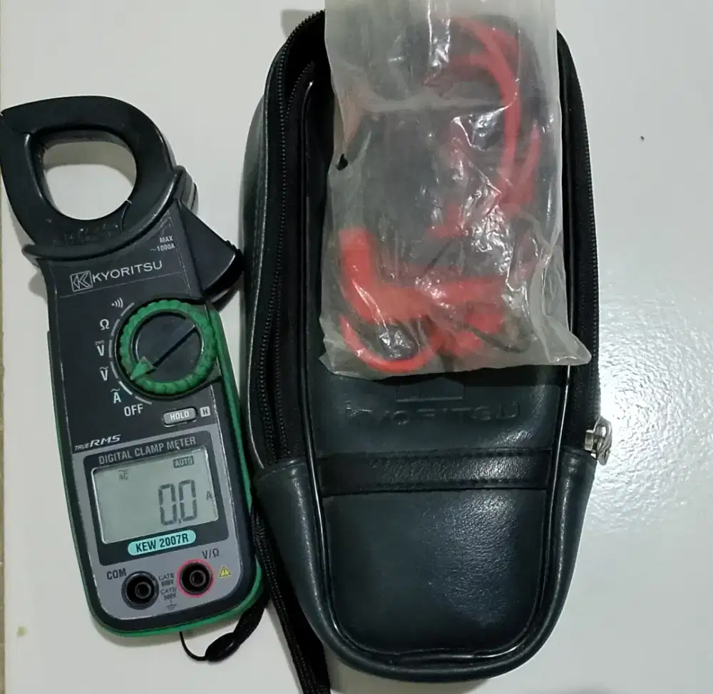 Kyoritsu 2007R ( Second )