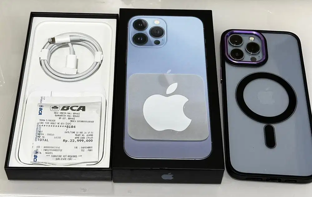 IPHONE 13 PROMAX 256 IBOX