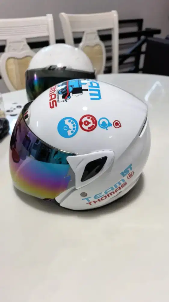 Helm Ori GM untuk anak 5-10 tahun