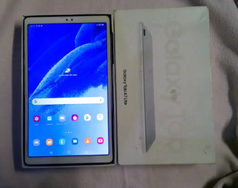 Tab Samsung A7 lite 3/32 4G LTE
