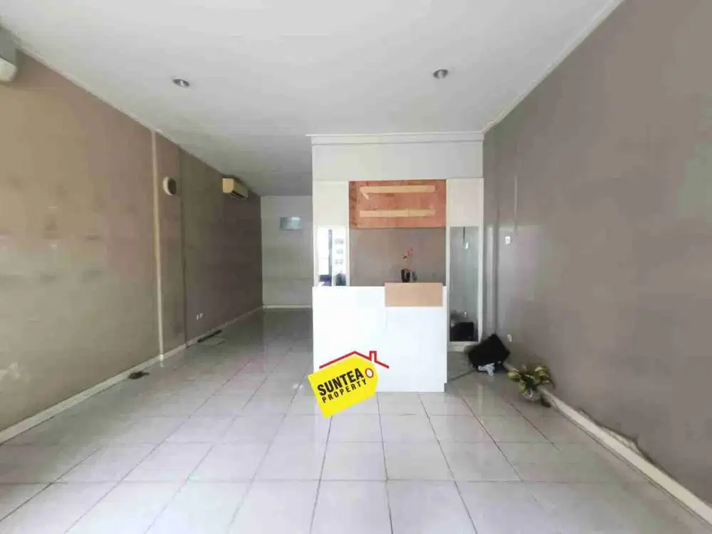 Ruko 2 Lantai Strategis di Sewakan Di Graha Bintaro