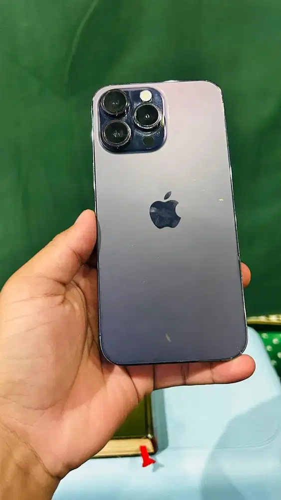 Iphone (ByPass) (IBOX) 14 Promax 256