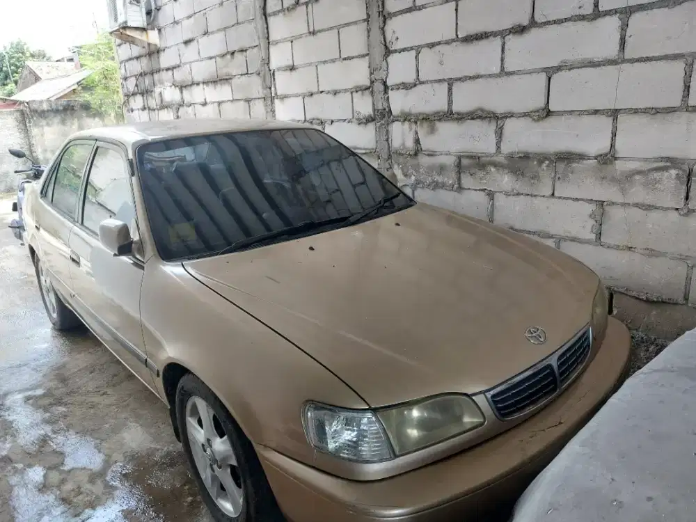 Bismillah jual mobil sehat sangat siap pakai