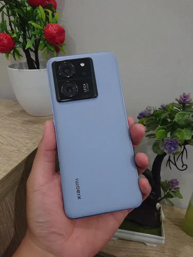 Xiaomi 13 T 5G 256Gb Resmi Unit+charger