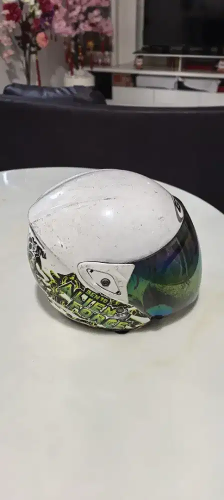 Helm GM Ori untuk anak 5-10 Tahun