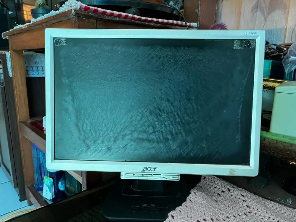 MONITOR 75hz ACER MINUS