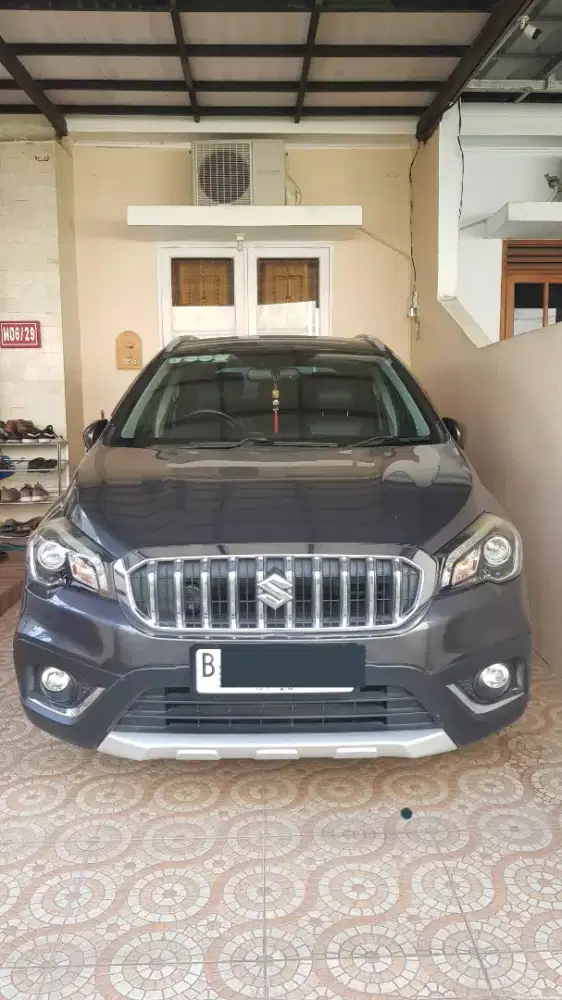 Dijual New Suzuki SX4 S-Cross 1.5 AT 2018