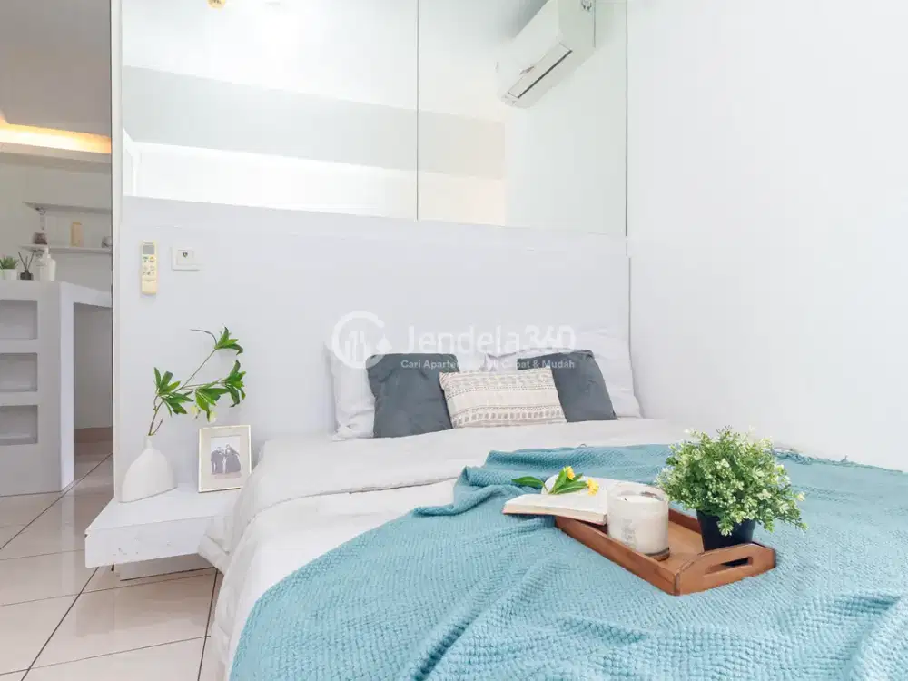 Disewakan Apartemen The Springlake Summarecon tipe 2BR Full Furnished | SPLC117