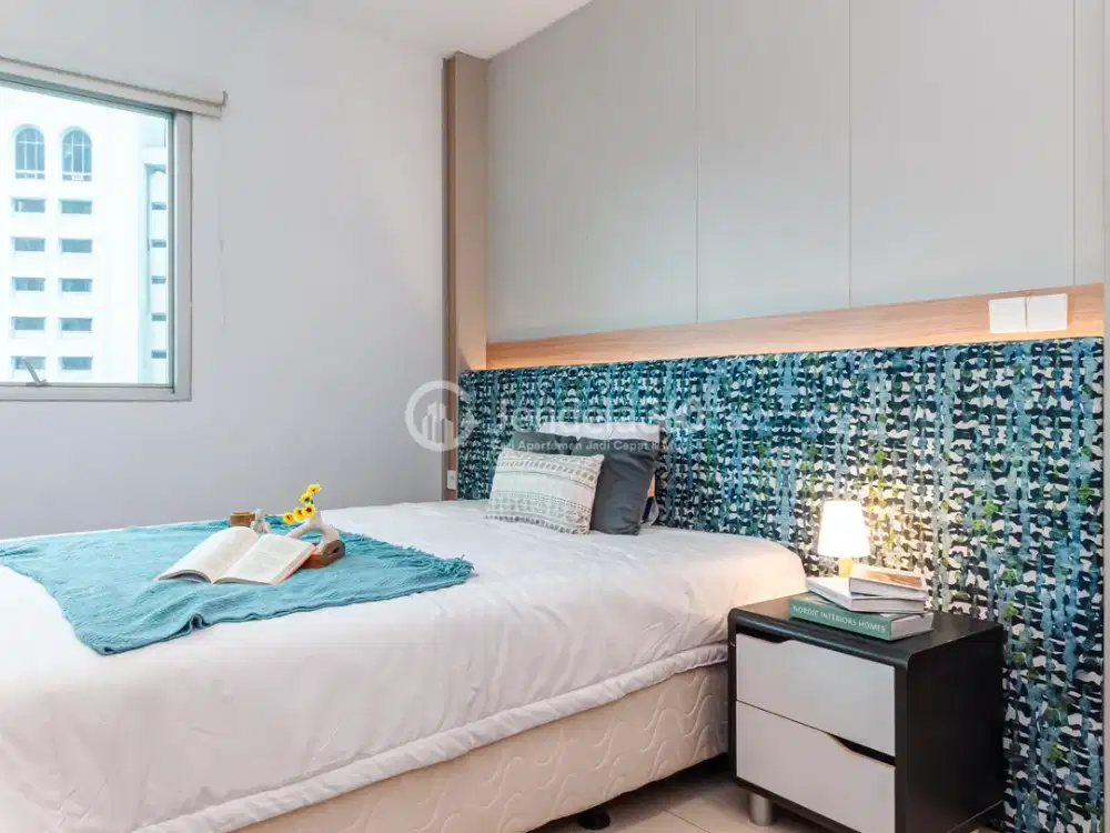 Disewakan Apartemen Sahid Sudirman Residence tipe 3BR Full Furnished | SSRD029