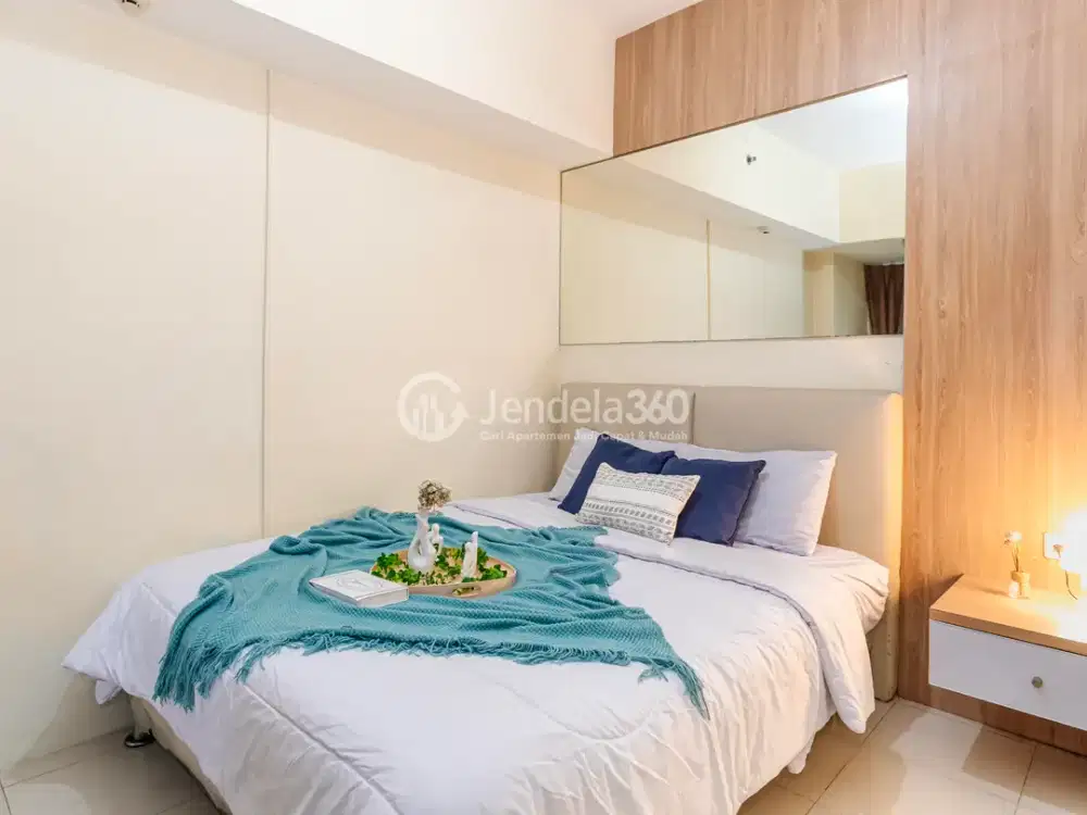 Disewakan Apartemen Aston Pluit De Paradiso tipe 2BR Full Furnished | ADPC002