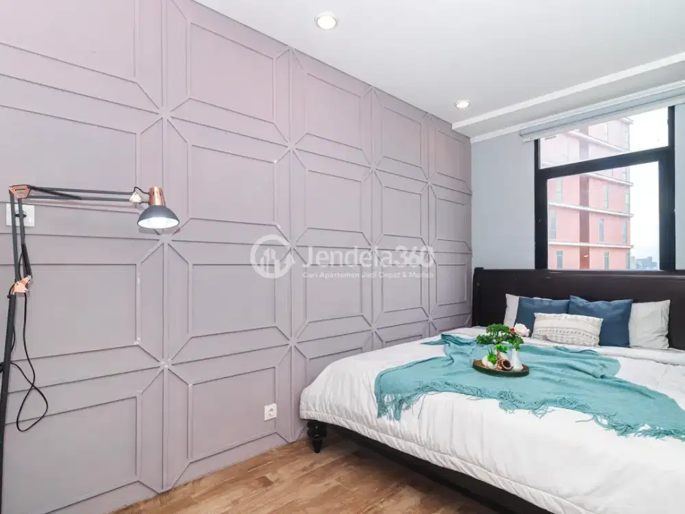 Disewakan Apartemen Pejaten Park Residence tipe 1BR Full Furnished | PJTB014