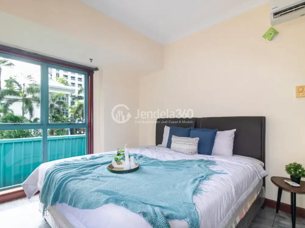 Disewakan Apartemen Pavilion tipe 2BR Full Furnished | PVLC018