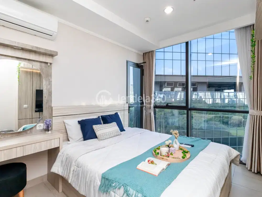 Disewakan Apartemen Menara Jakarta tipe 1BR Full Furnished | MJAB004
