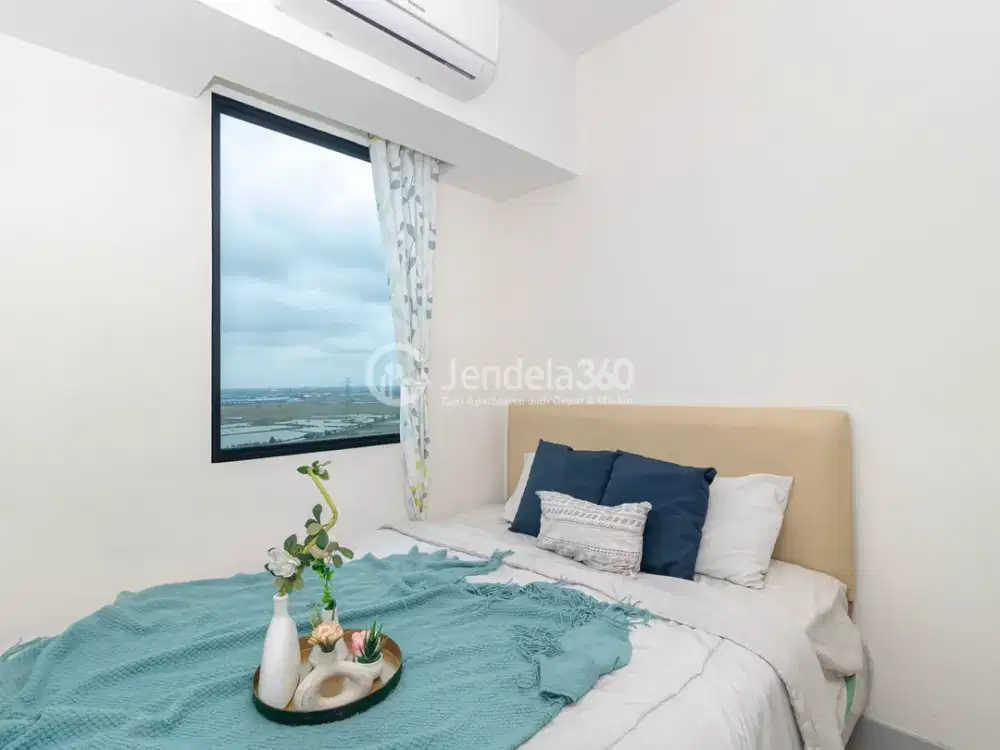 Disewakan Apartemen Osaka Riverview tipe 2BR Full Furnished | OSKC011