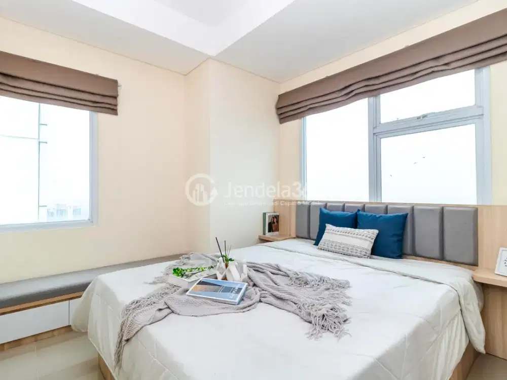Disewakan Apartemen B Residence BSD tipe 1BR Full Furnished | BRSB012