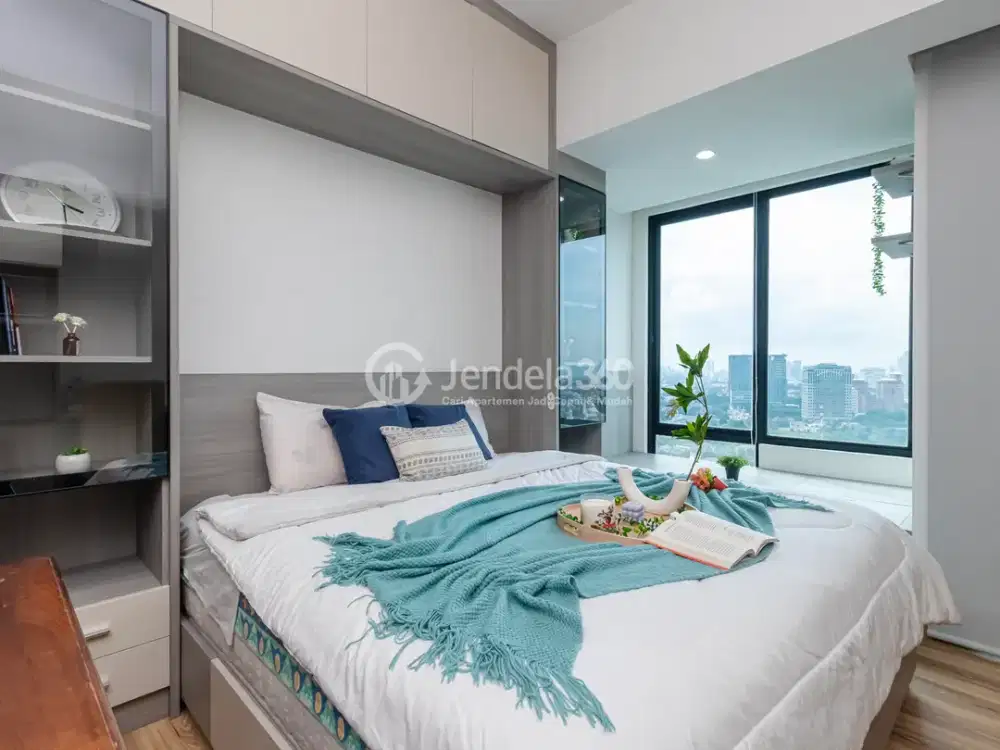 Disewakan Apartemen Southgate Residence tipe Studio Full Furnished | SGRA104