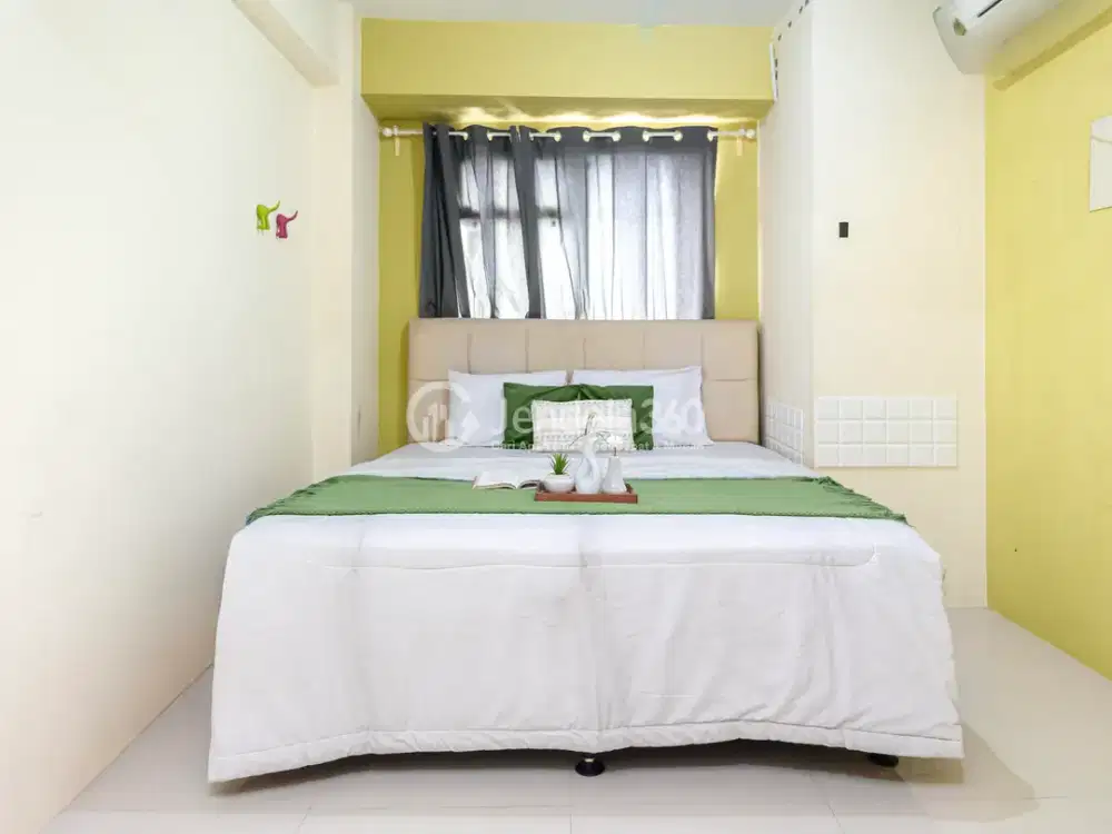 Disewakan Apartemen Bintaro Park View tipe 1BR Full Furnished | BPVB006