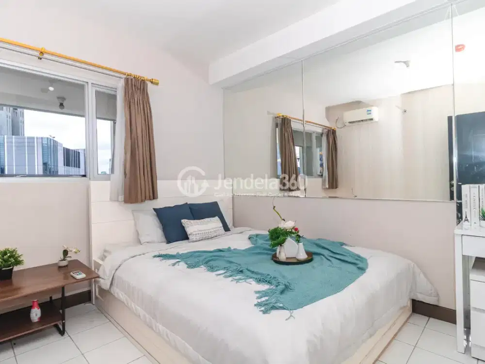 Disewakan Apartemen The Wave tipe 1BR Full Furnished | TWFB060