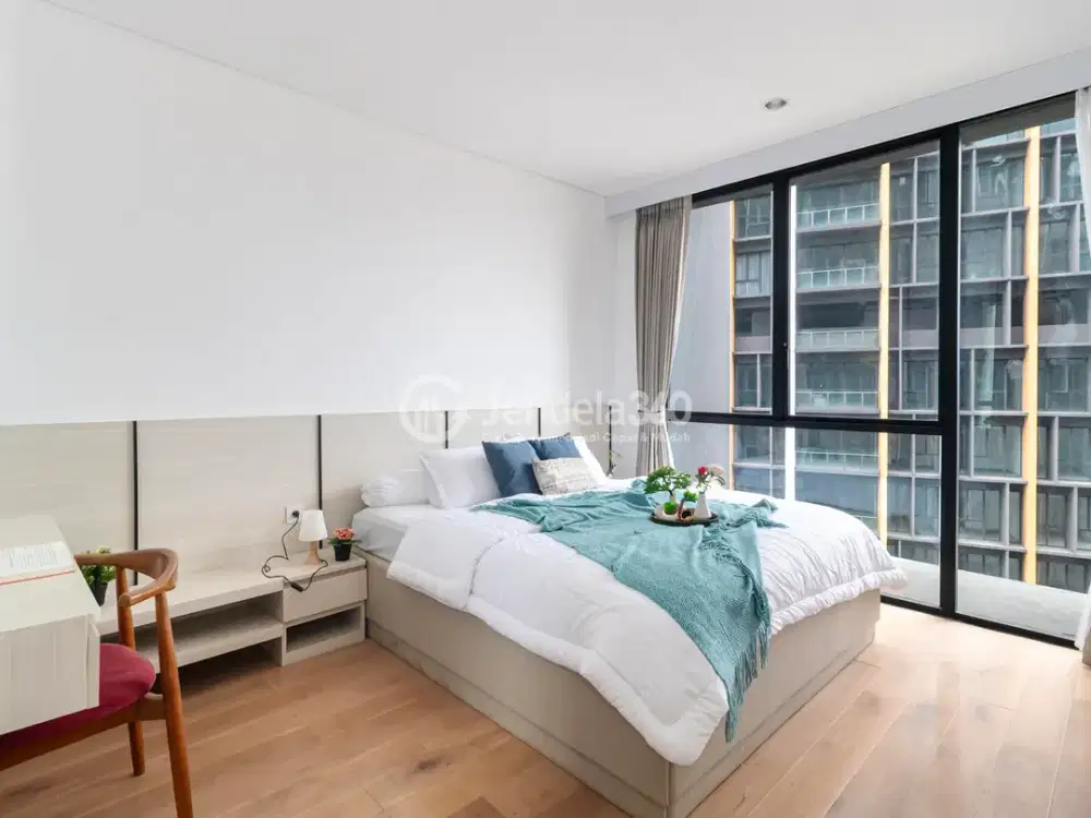 Disewakan Apartemen Izzara tipe 3BR Full Furnished | IZZD010