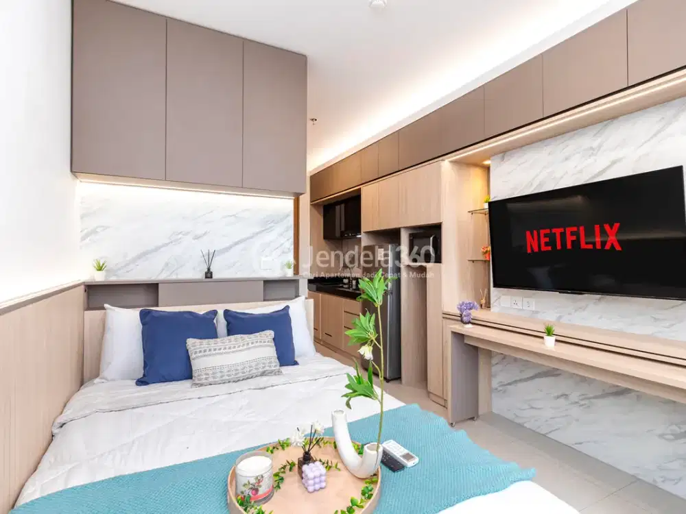Disewakan Apartemen The Newton 2 Ciputra tipe Studio Full Furnished | NCWA016