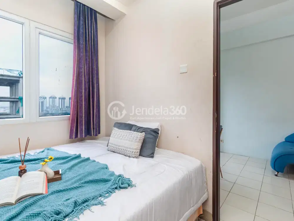 Disewakan Apartemen Sunter Park View tipe 2BR Full Furnished | SPVC106