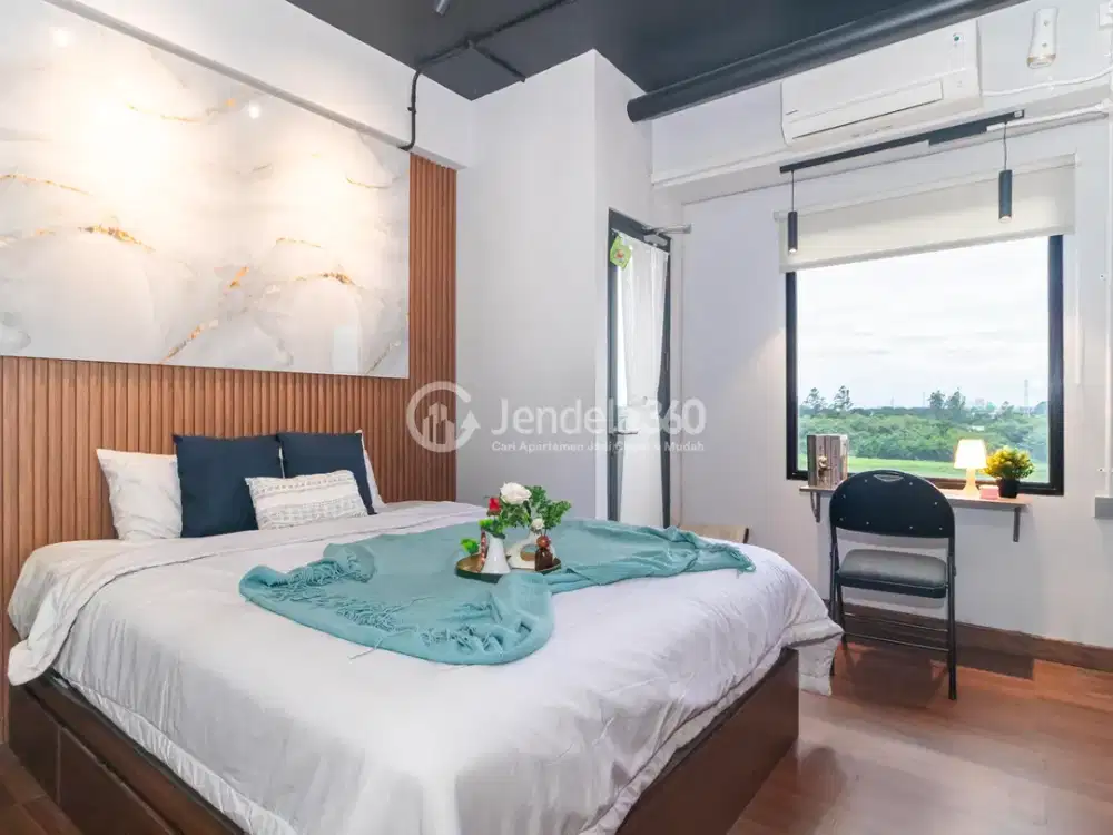 Disewakan Apartemen Riverdale Cikarang tipe Studio Full Furnished | RVDA003