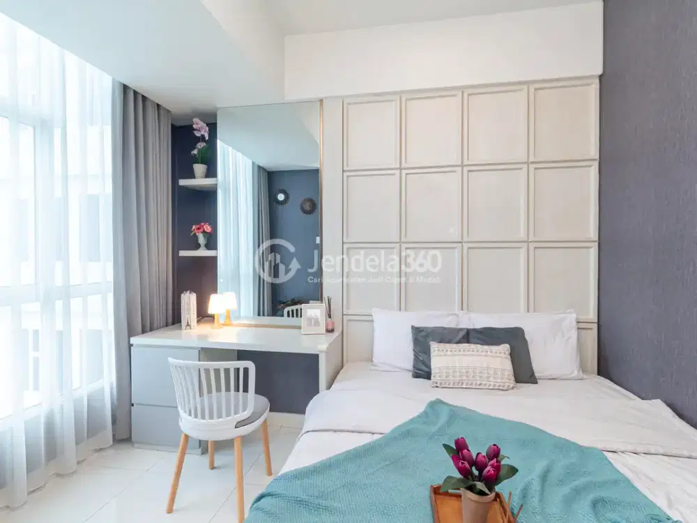 Disewakan Apartemen Roseville SOHO & Suites tipe 1BR Full Furnished | RSVB033