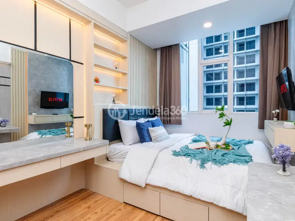 Disewakan Apartemen Roseville SOHO & Suites tipe 2BR Full Furnished | RSVC012