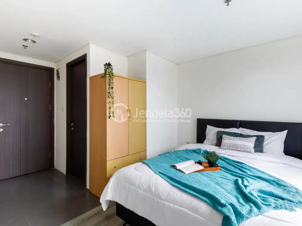 Disewakan Apartemen Bintaro Icon tipe Studio Semi Furnished | BICA002