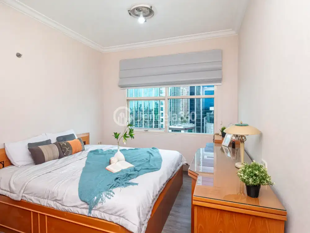 Disewakan Apartemen Batavia tipe 1BR Full Furnished | BTVB068